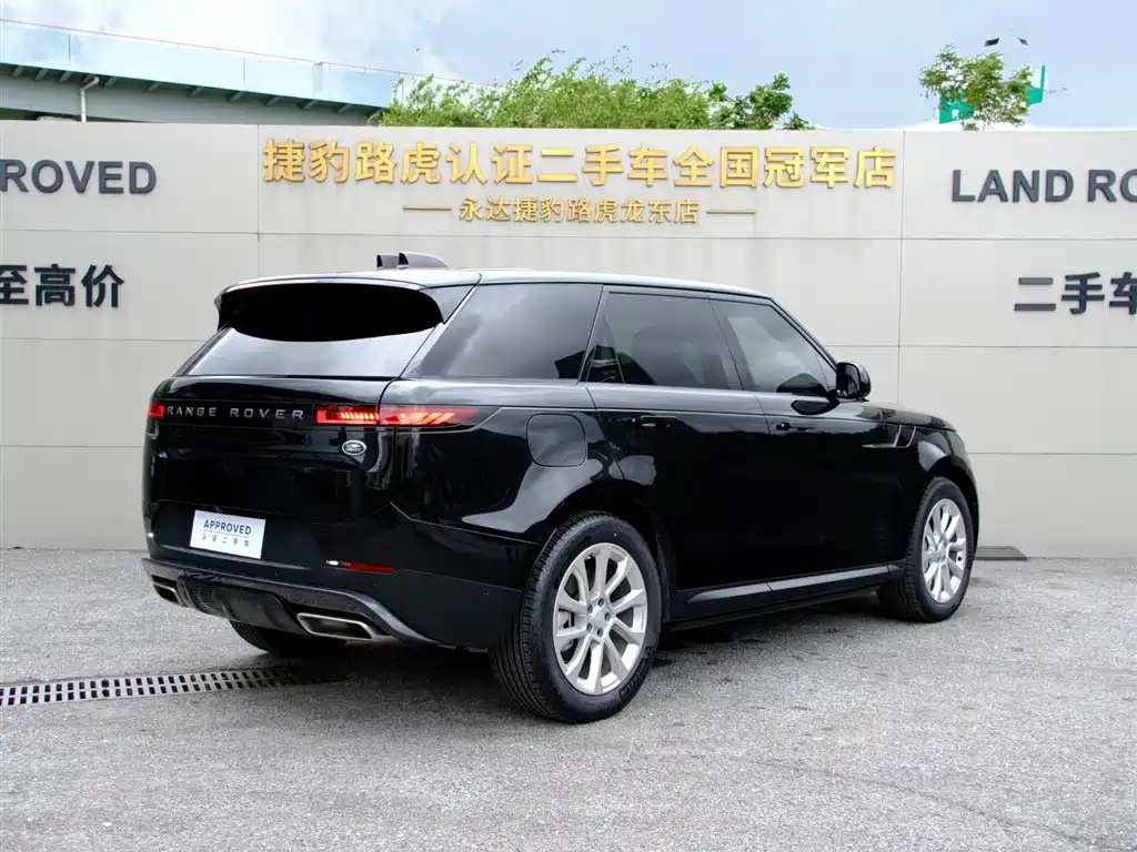 Land Rover Sport — миниатюра 6