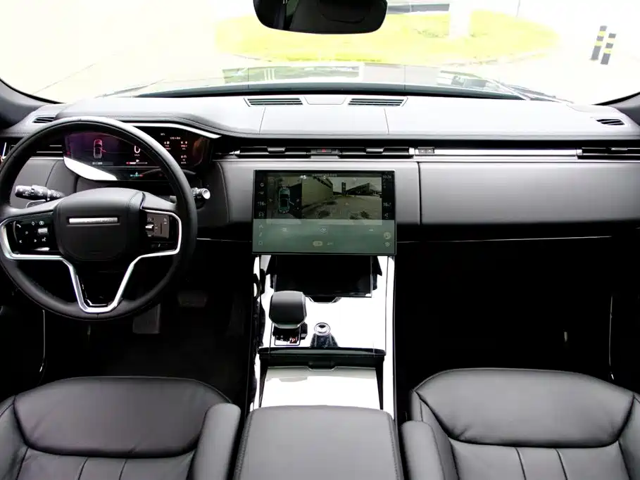Land Rover Sport — миниатюра 11