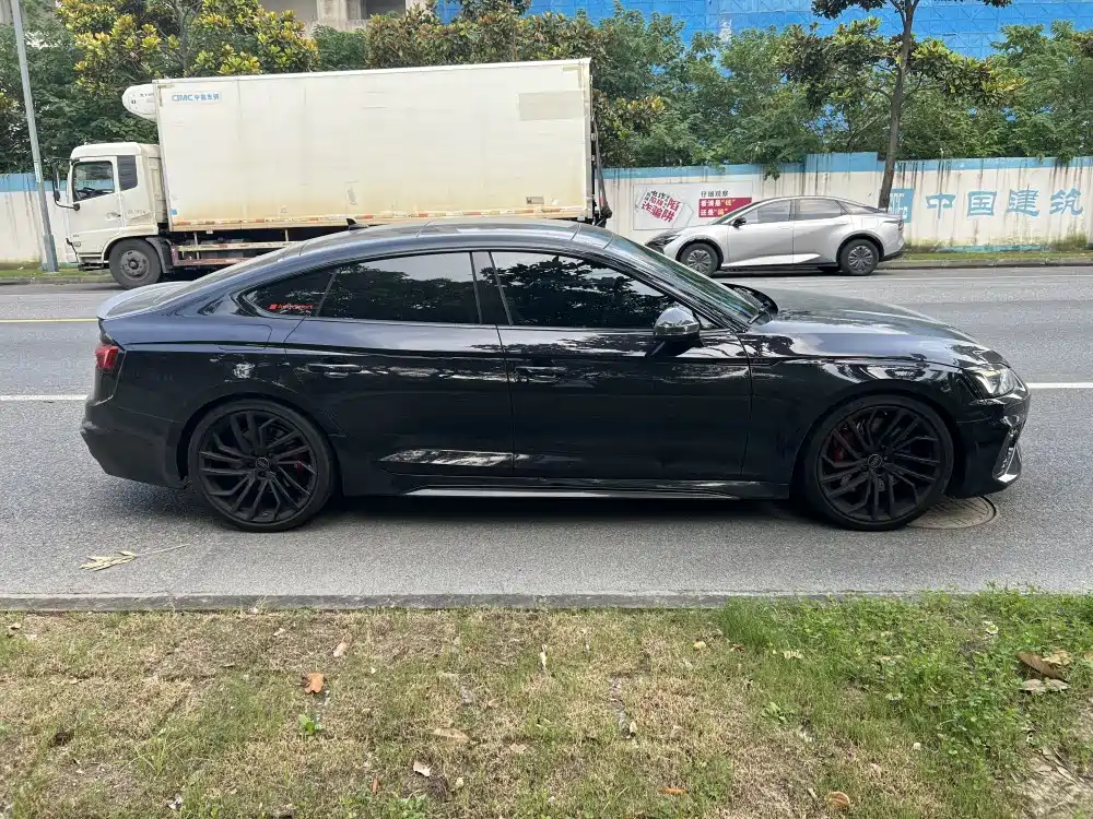 Audi RS 5 — миниатюра 6