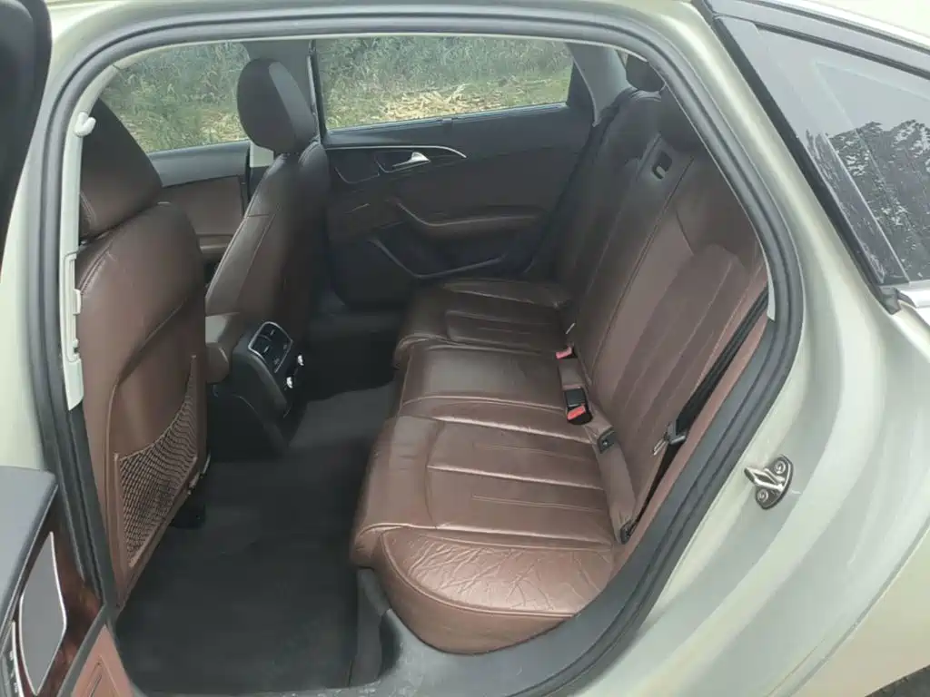 Audi A6L — миниатюра 17