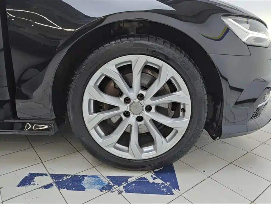 Audi A6L 2018 35 TFSI