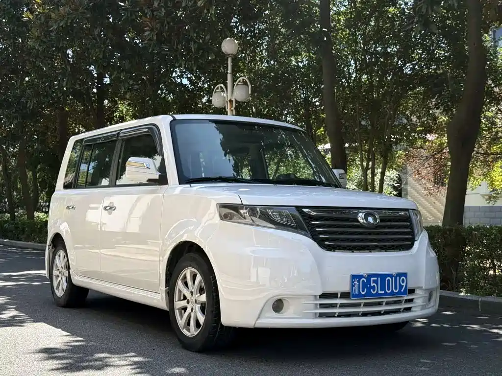 Great Wall Крутой медведь. — миниатюра 3