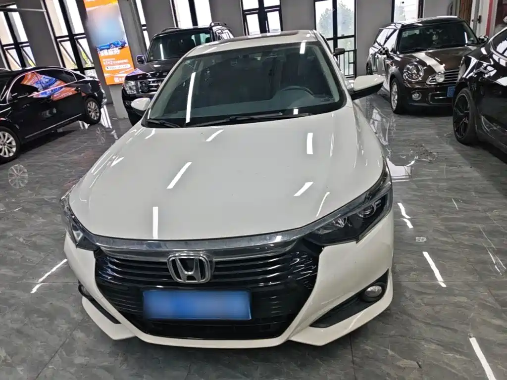Honda Crider — миниатюра 3