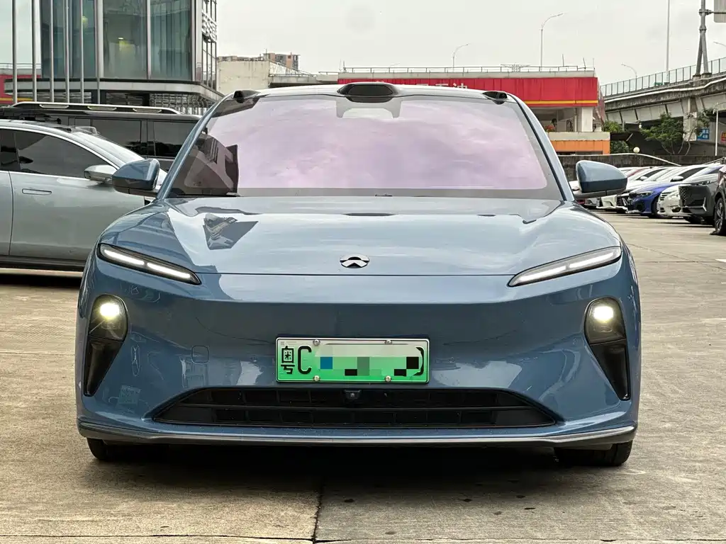 NIO ET5 — миниатюра 2