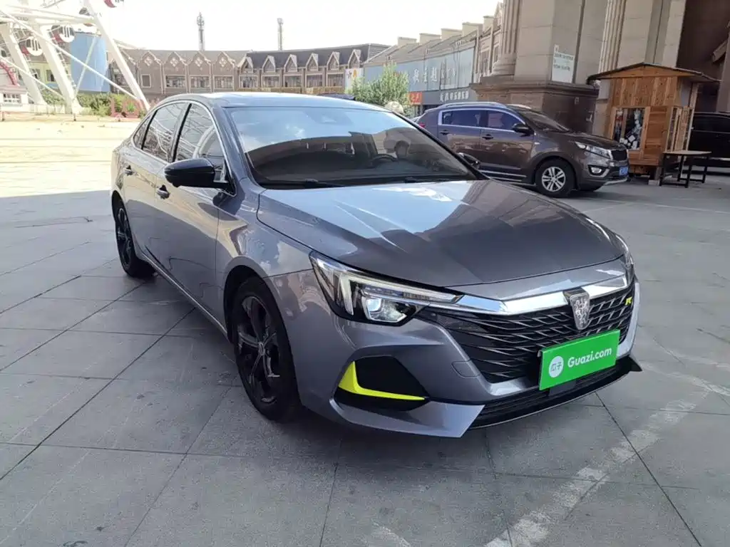 Roewe i6 MAX — миниатюра 4