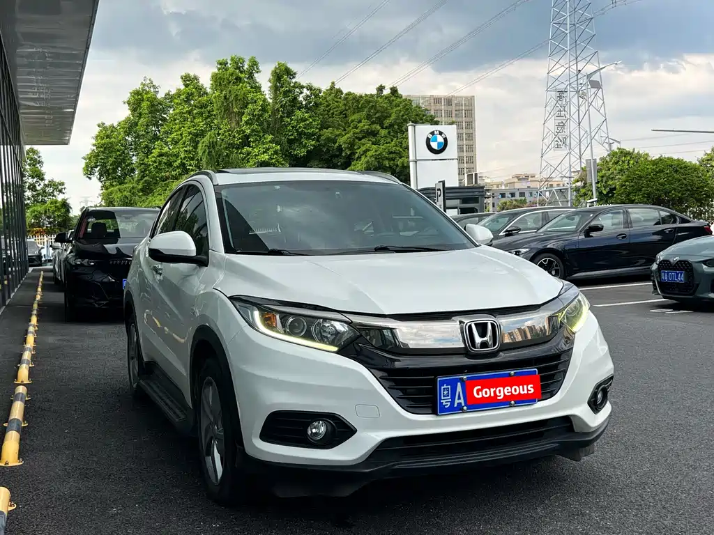 Honda Vezel — миниатюра 3