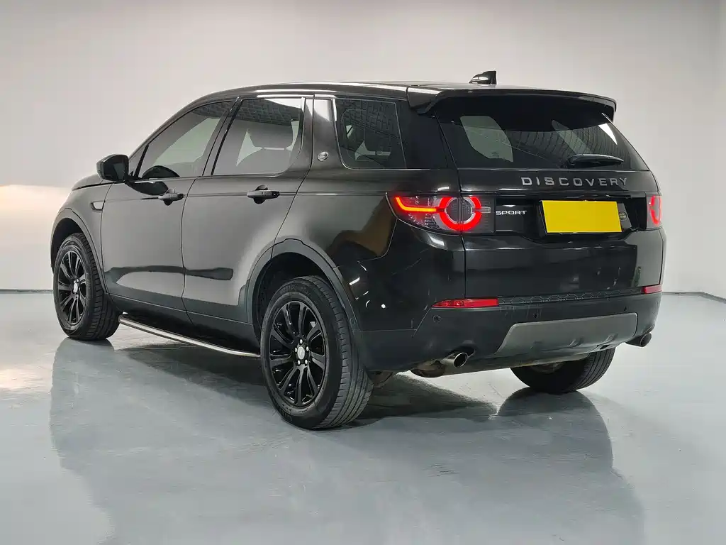 LAND ROVER DISCOVER SHENXING