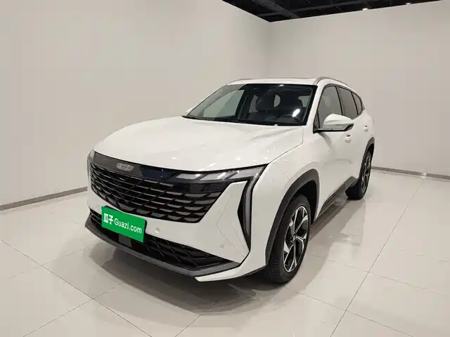 2024 Geely Monjaro