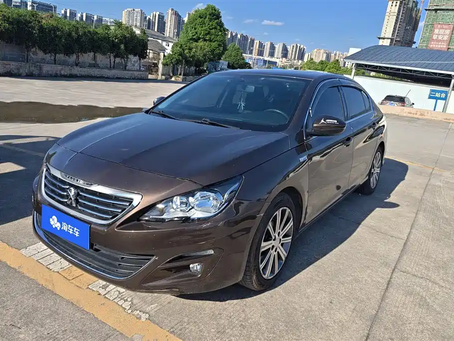 Купить Peugeot 408