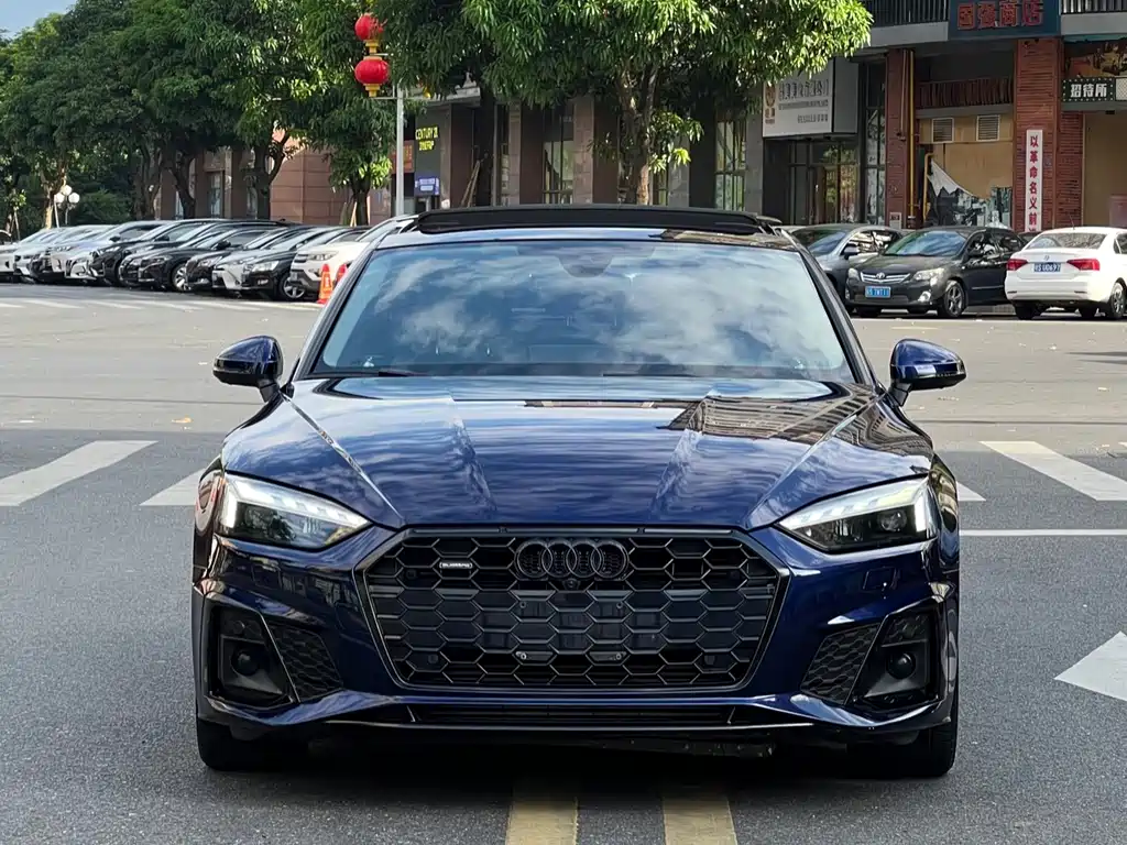 Audi A5 2021 Sportback 40 TFSI quattro Luxury