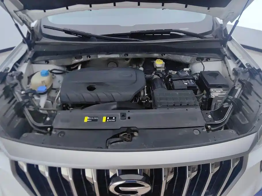 GAC Motor GS4 Plus — миниатюра 10