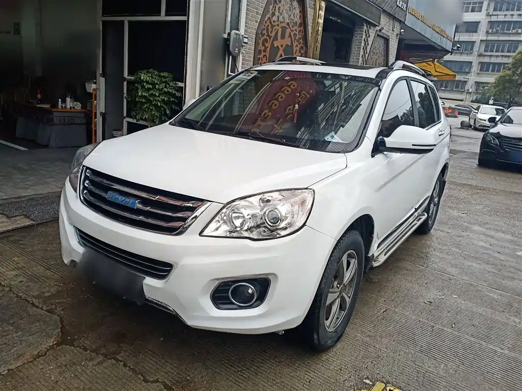 Haval H6 2017
