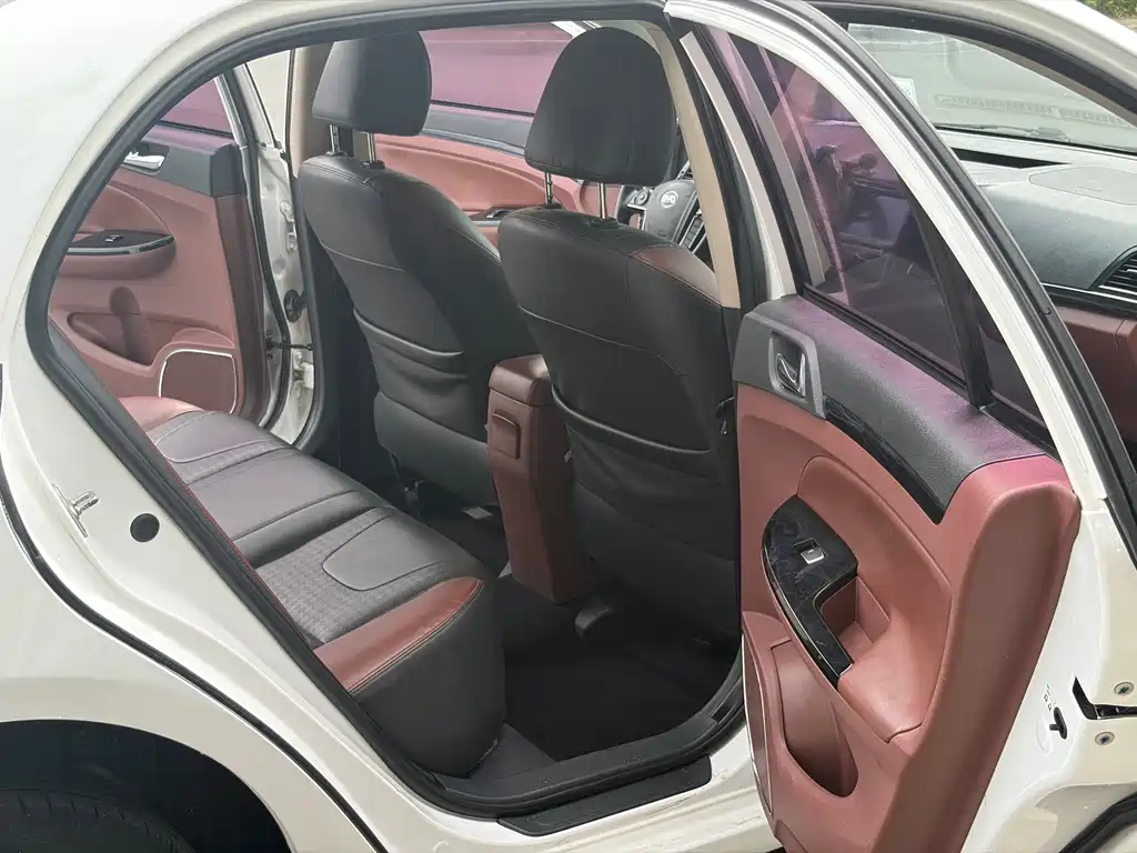 BYD Surui — миниатюра 12