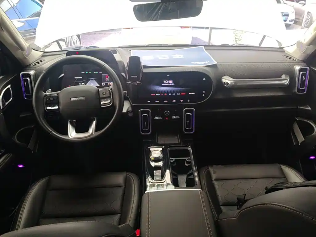 Haval Big Dog — миниатюра 10