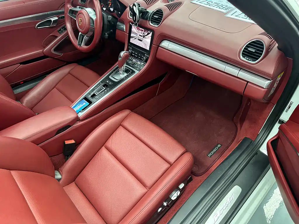 Porsche 718 — миниатюра 6