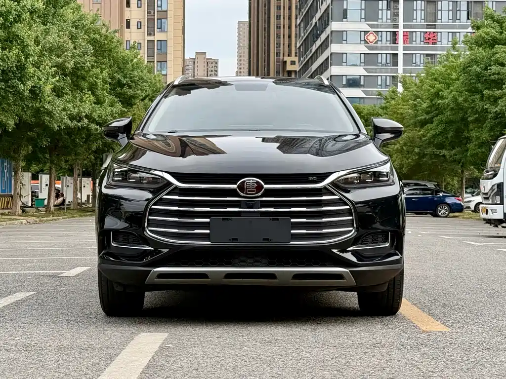 BYD Tang — миниатюра 3