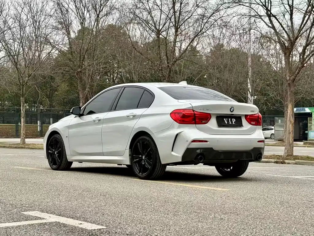 BMW 1 Series — миниатюра 7
