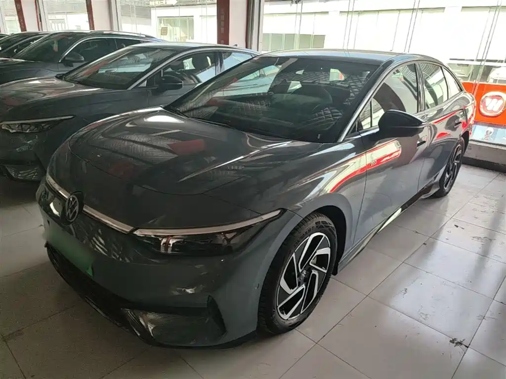 Volkswagen ID.7 VIZZION 2024