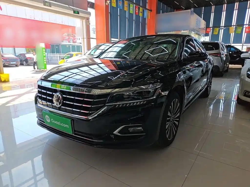 Volkswagen Passat — миниатюра 2