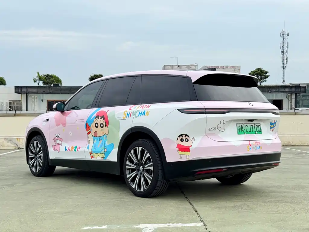 NIO ES8 2023 75kWh Executive