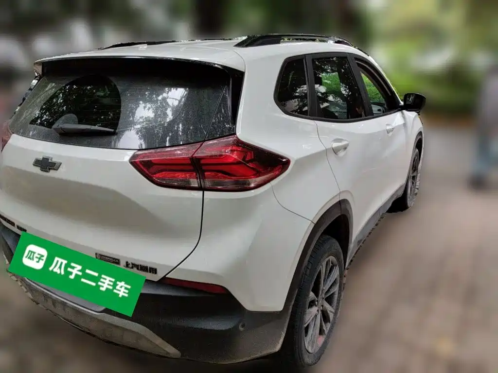 Chevrolet Trax — миниатюра 6