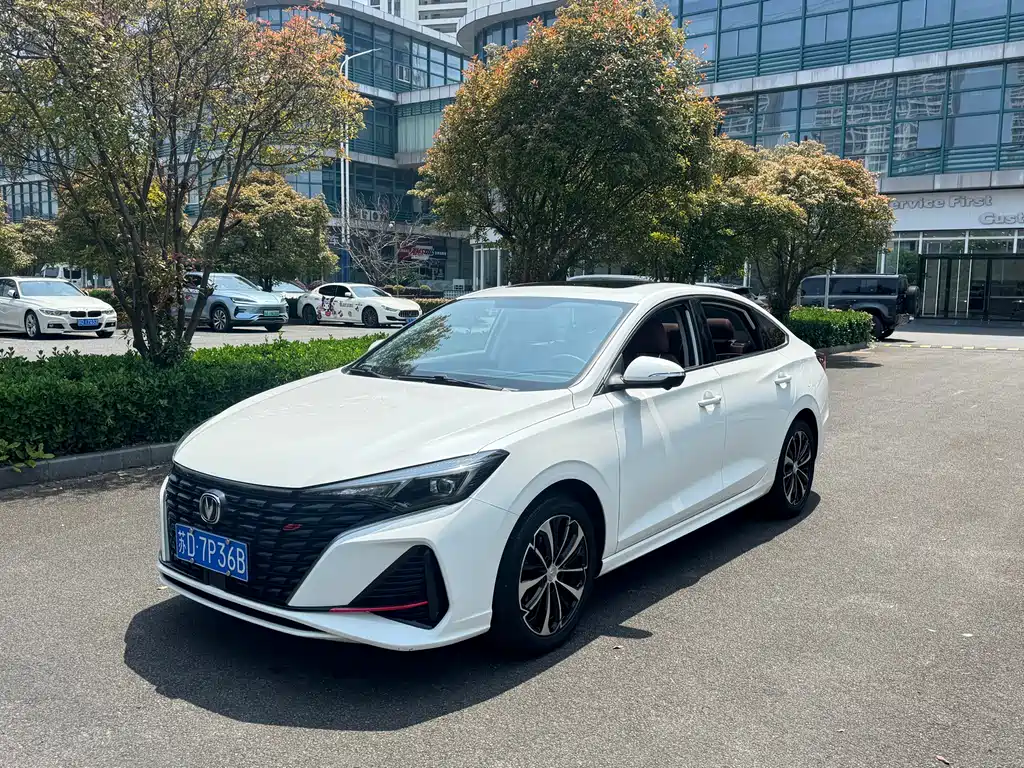 Changan Eado 2022