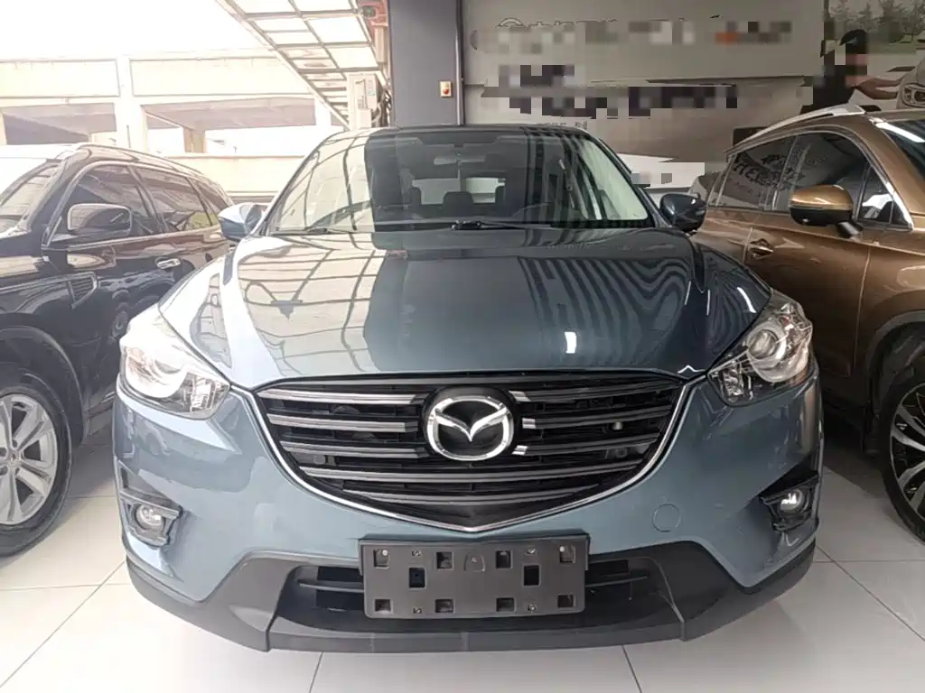 Mazda CX-5 — миниатюра 3