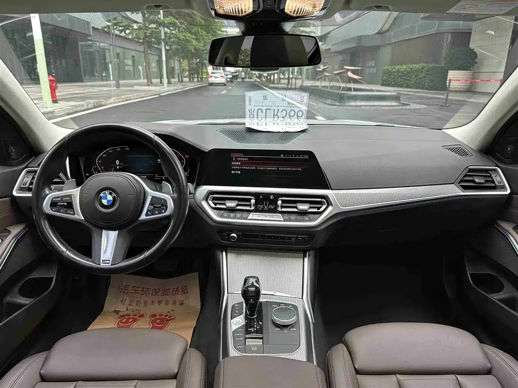 BMW 3 Series 3 2020 325Li M Sport