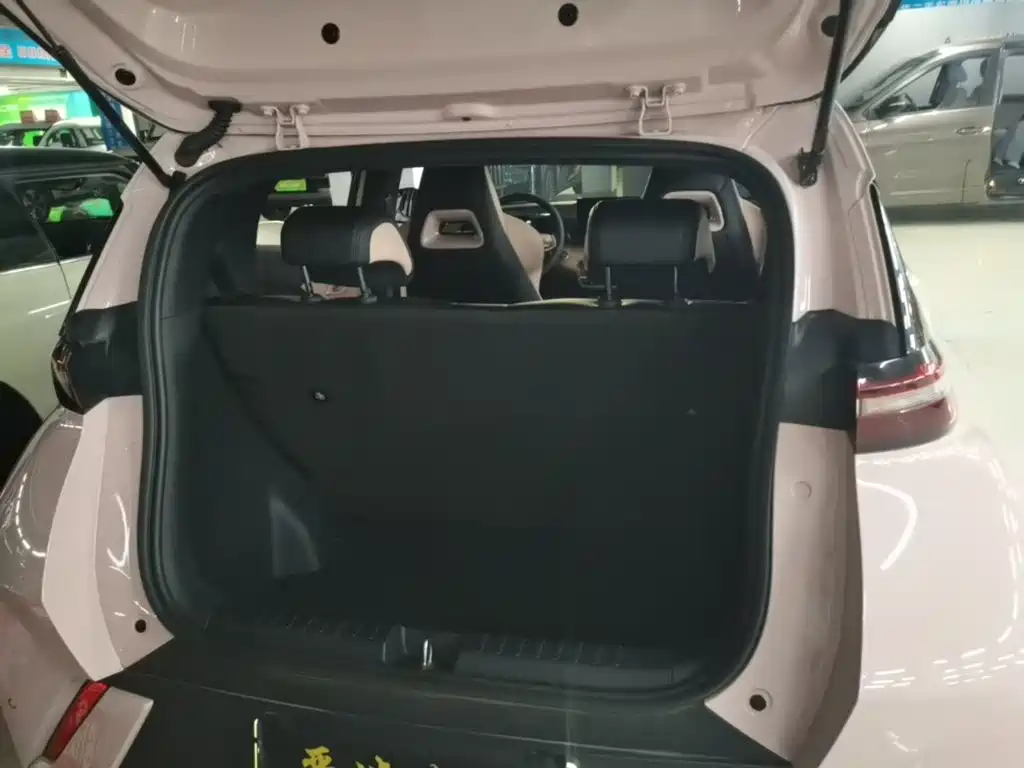BYD Seagull — миниатюра 19