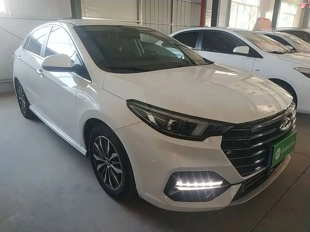 Chery Arrizo 5 PLUS — миниатюра 4