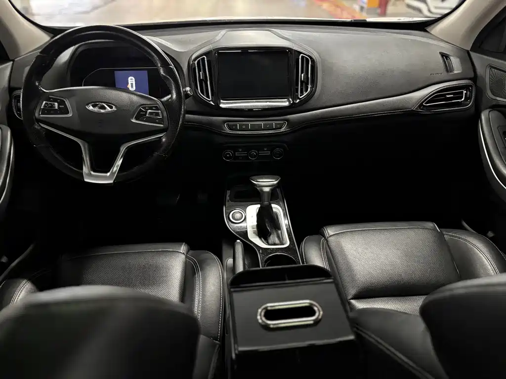 Chery Tiggo 7 — миниатюра 14