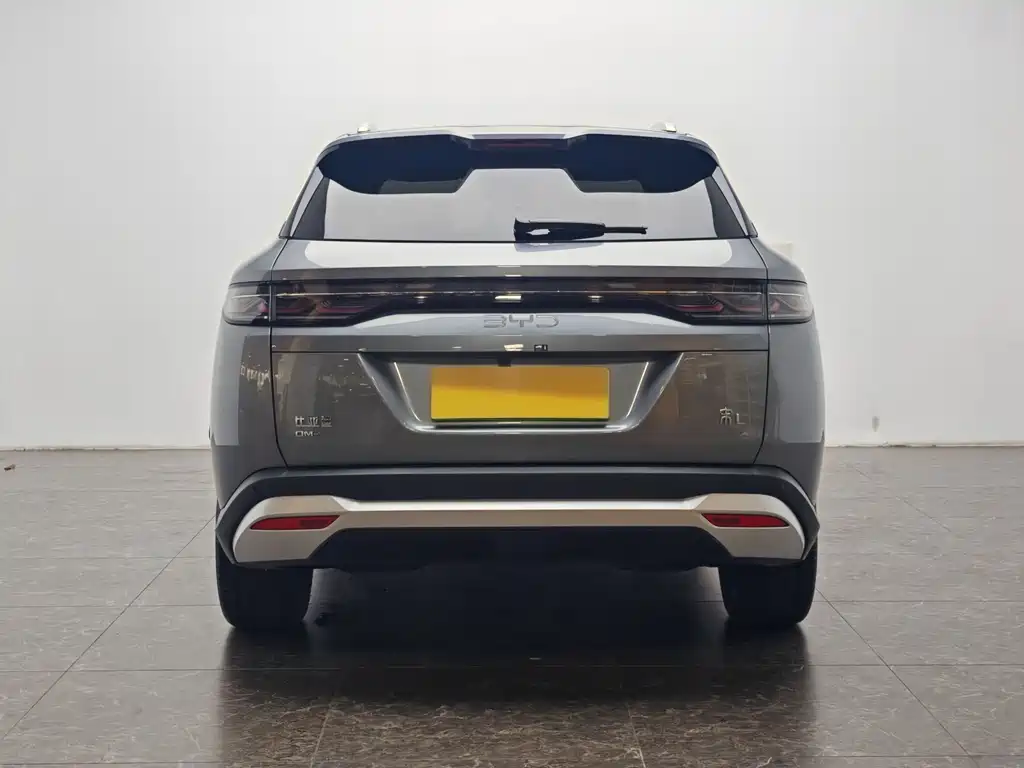 BYD L DM-i — миниатюра 6