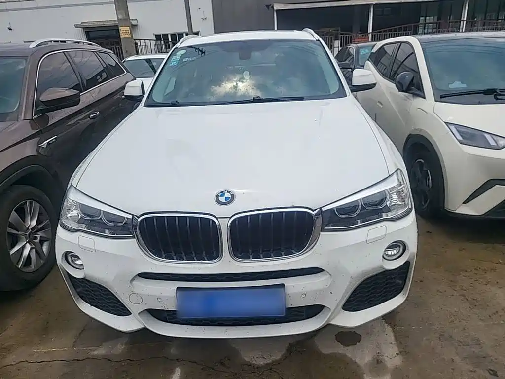BMW X4 — миниатюра 3