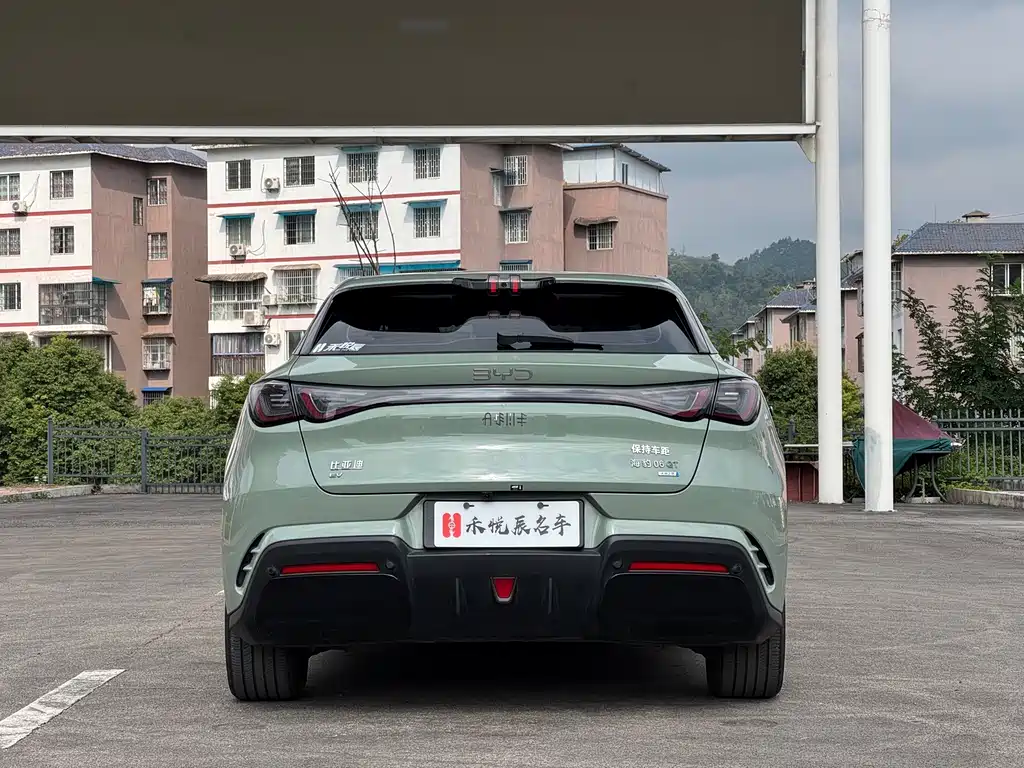 BYD Seal 06GT — миниатюра 13