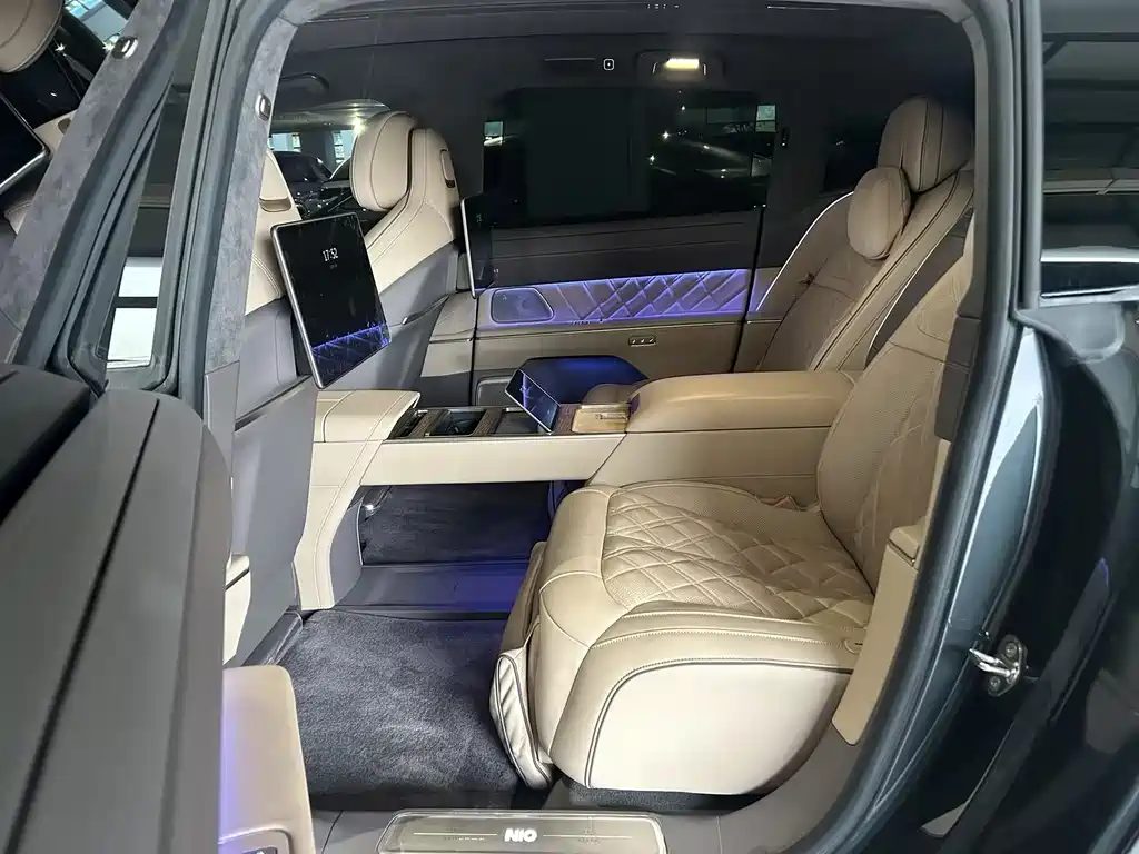 NIO ET9 — миниатюра 4