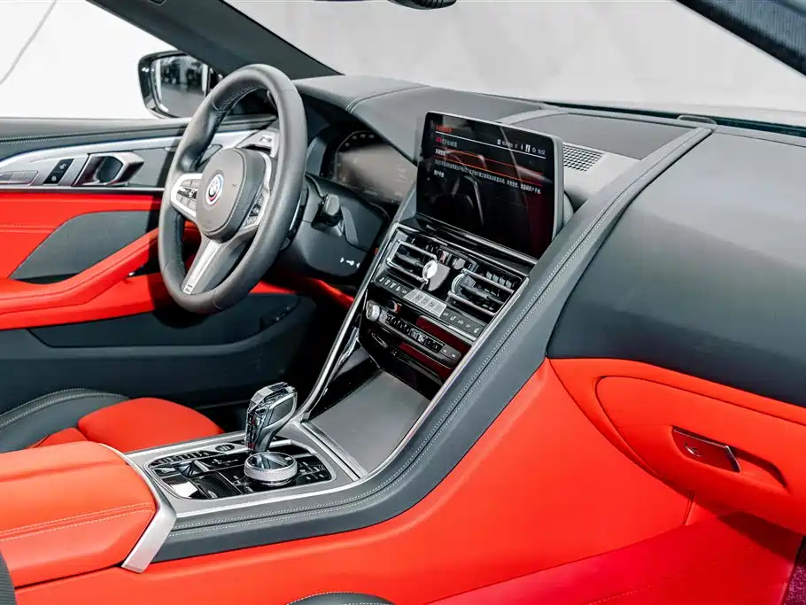 BMW 8 Series — миниатюра 20