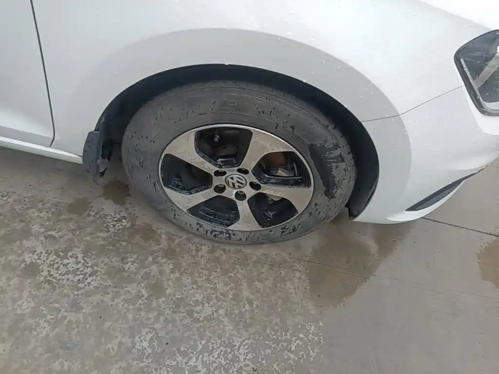 Volkswagen Santana — миниатюра 12