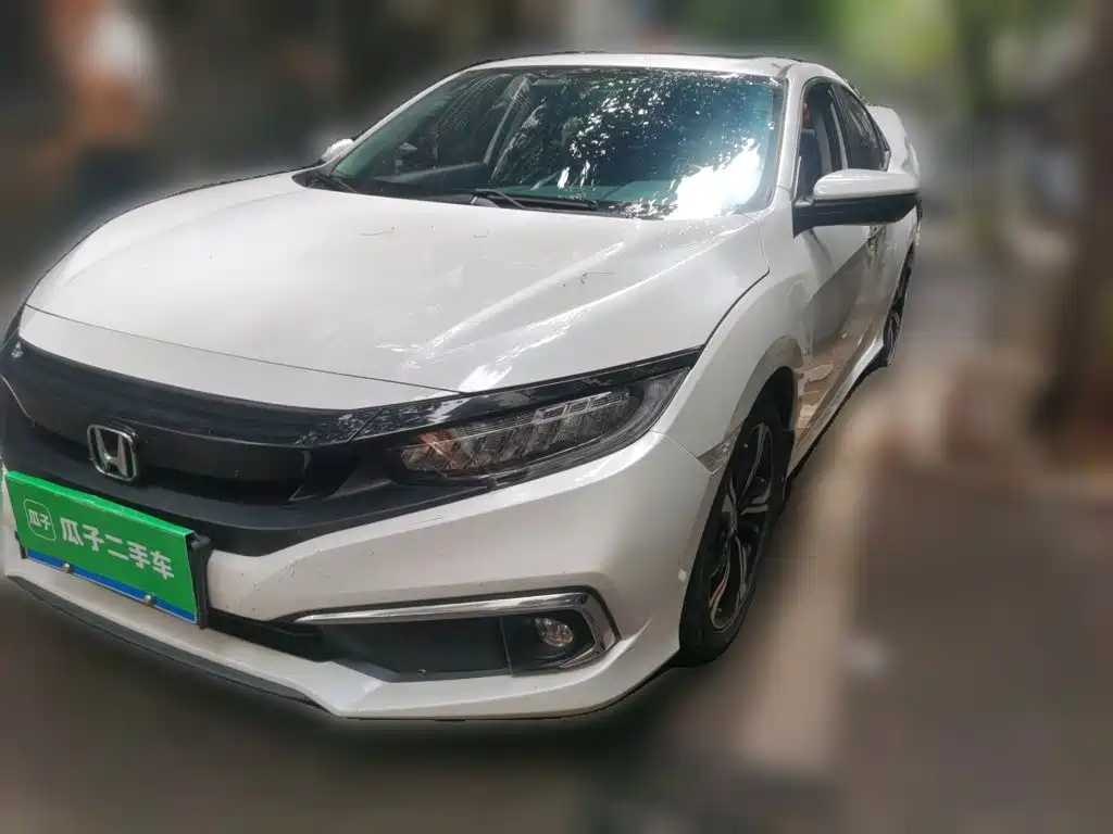 Honda Civic — миниатюра 2