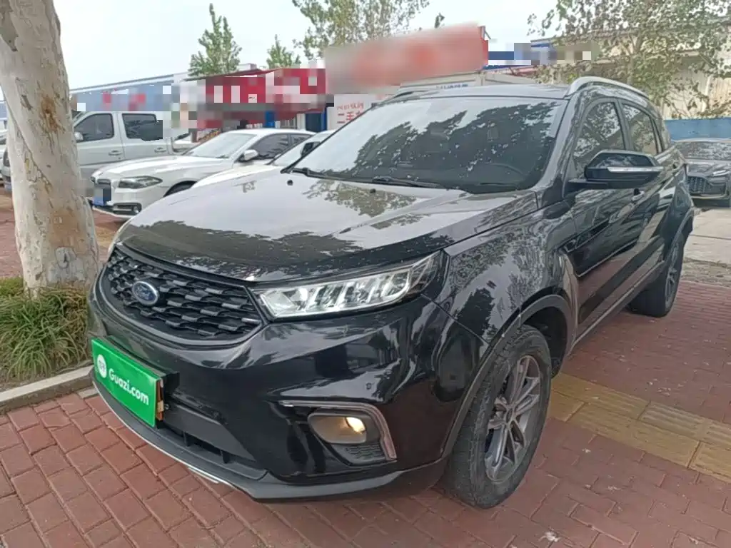 Ford Territory — миниатюра 2