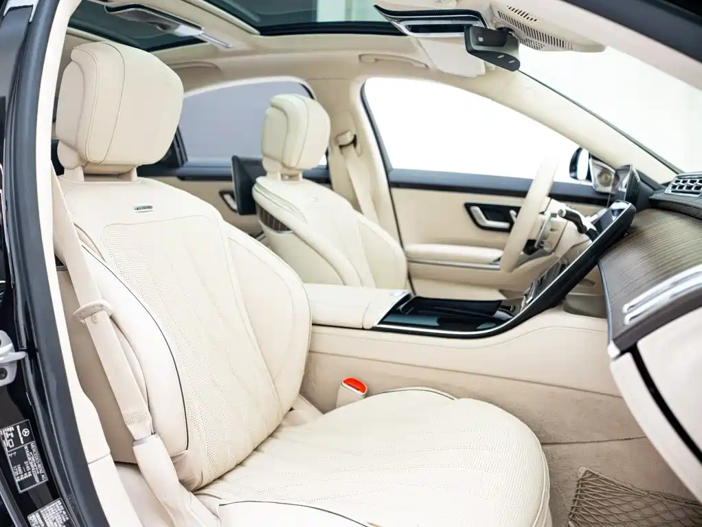 Mercedes-Benz S-Class AMG New Energy — миниатюра 14