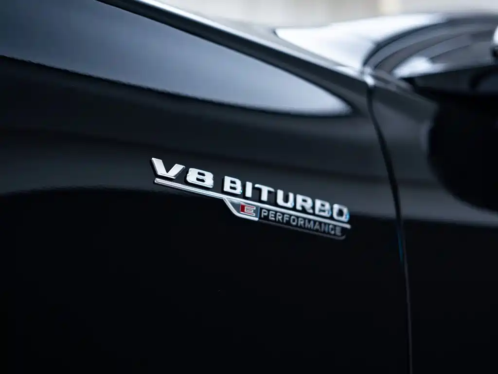 Mercedes-Benz S-Class AMG New Energy — миниатюра 23