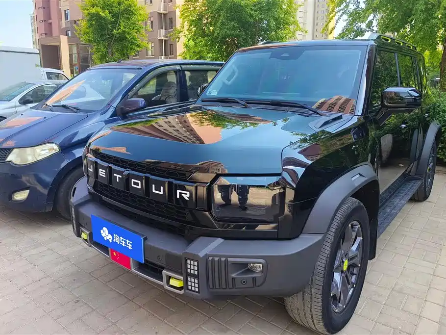 Jetour Traveller 2024