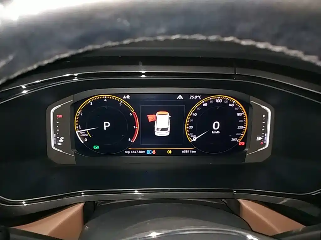 Volkswagen Tharu — миниатюра 12