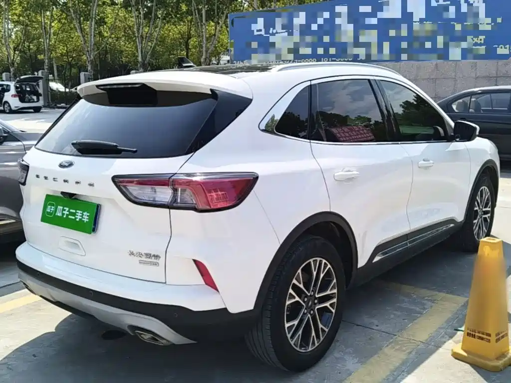 Ford Escape — миниатюра 7