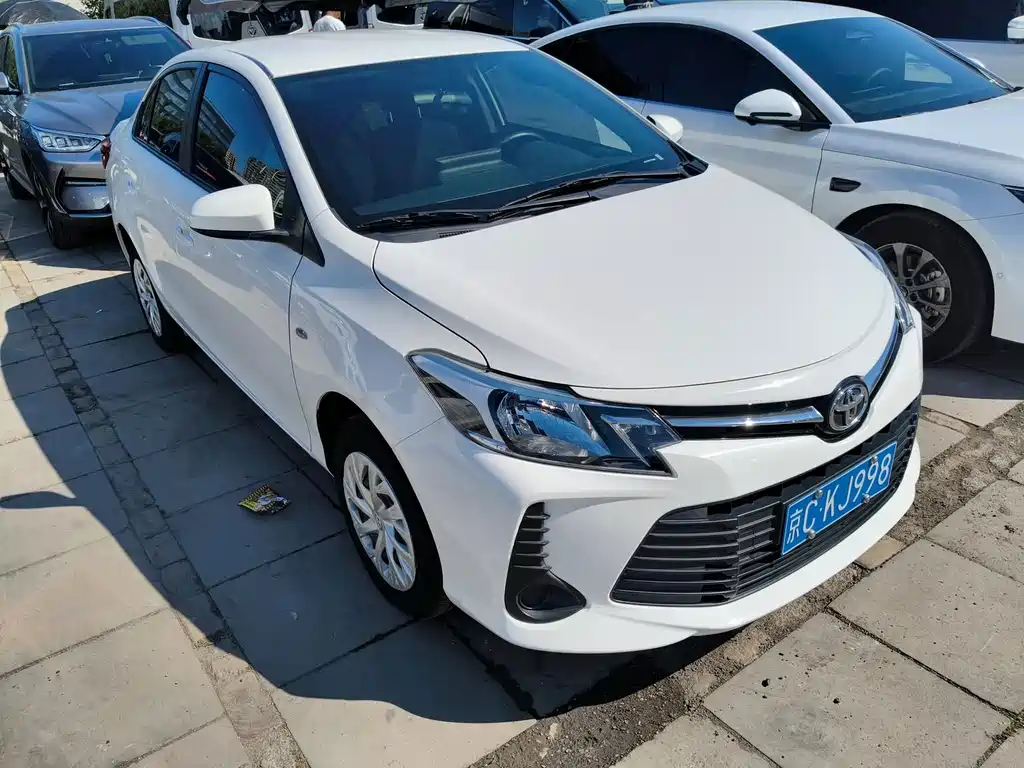 Toyota Vios — миниатюра 3