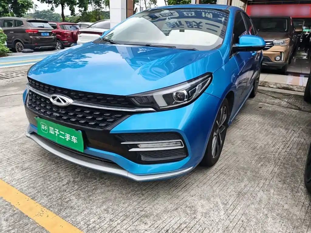 Chery Arrizo GX — миниатюра 24