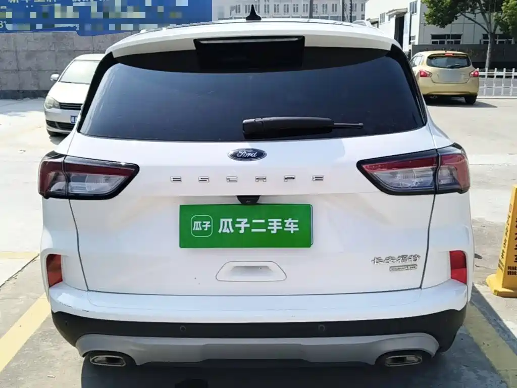 Ford Escape — миниатюра 6