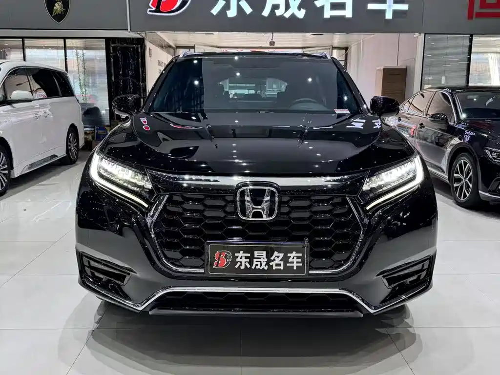 Honda UR-V 2024 370TURBO