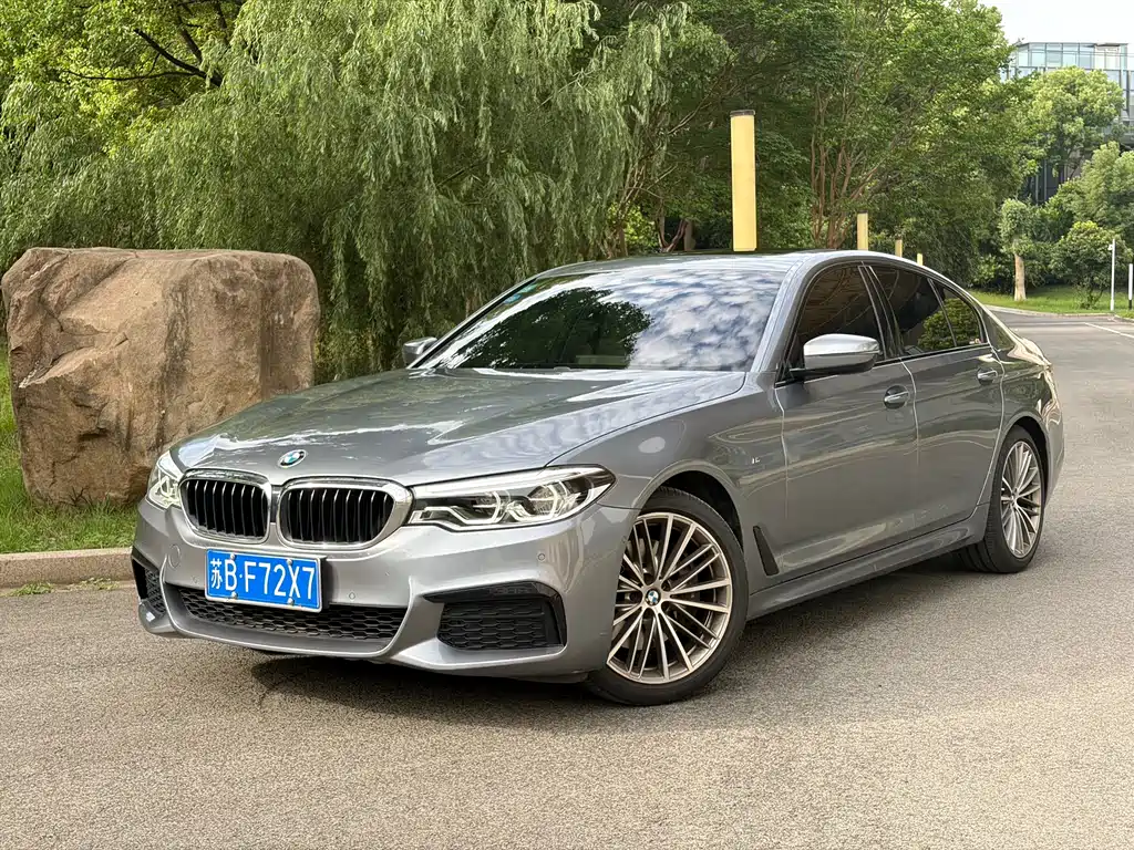 Купить BMW 5 Series (Import)