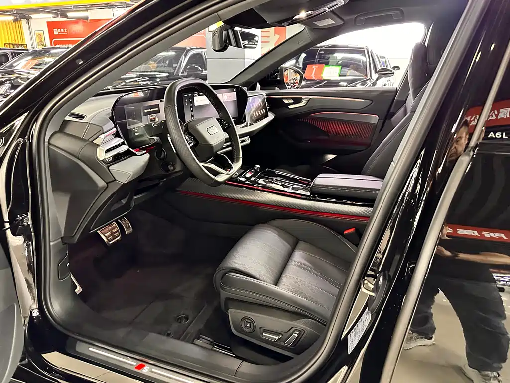Audi A6L 2026 2.0T